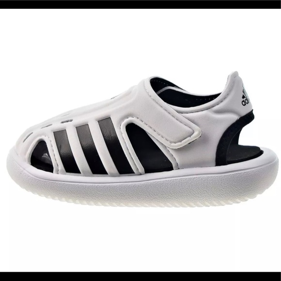 Adidas Toddler Water Shoes Sandals Closed Toe - Picture 5 of 6